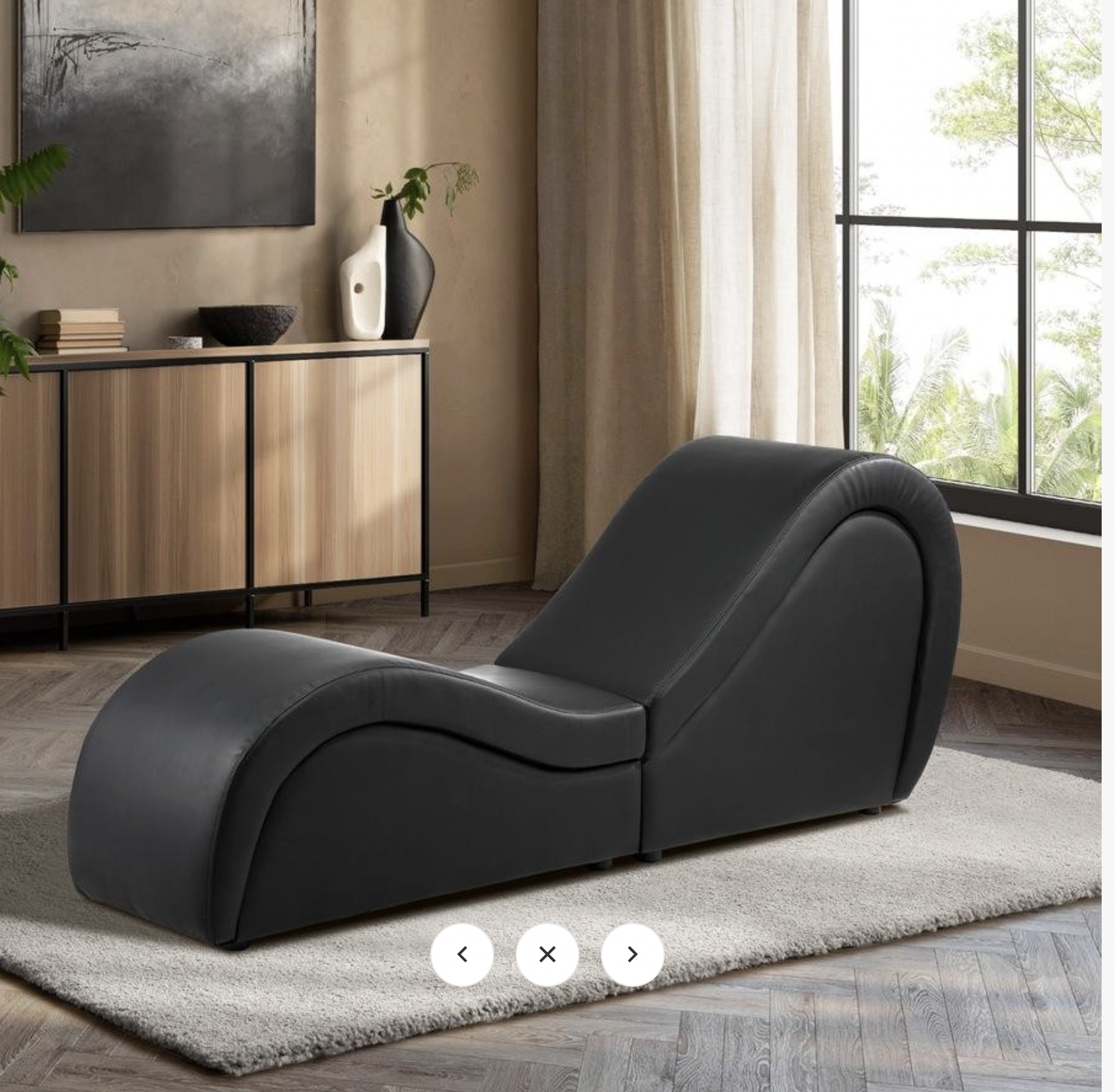 Bump Chair